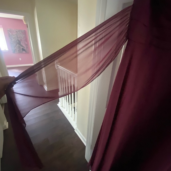 David’s Bridal Bridesmaids dress - Picture 5 of 5